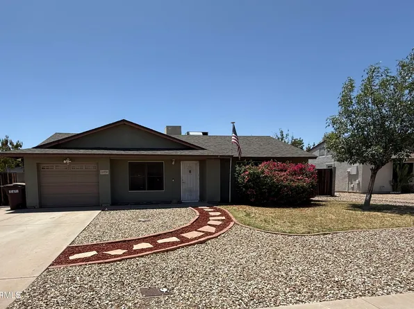 10910 N 72ND Drive, Peoria, AZ 85345