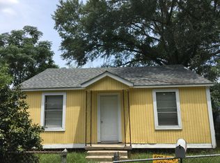 702 Eufala St, Hattiesburg, MS 39401