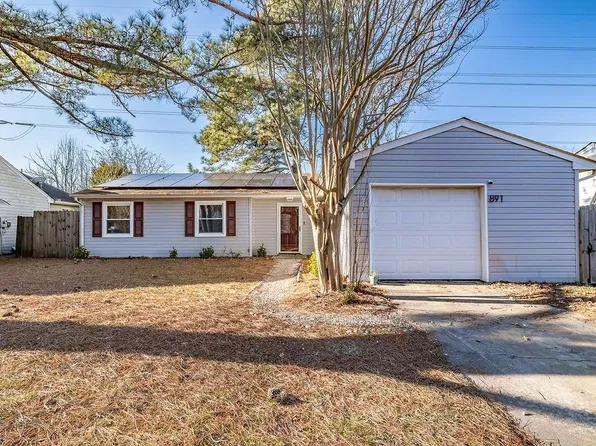 891 Bamberg Pl, Virginia Beach, VA 23453