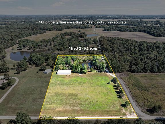 4th image of TRACT Eighteen County Rd #1117