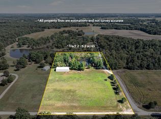 TRACT Two County Rd #1117, Madison, MO 65263