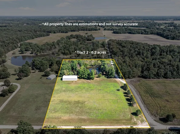 TRACT Two County Rd #1117, Madison, MO 65263