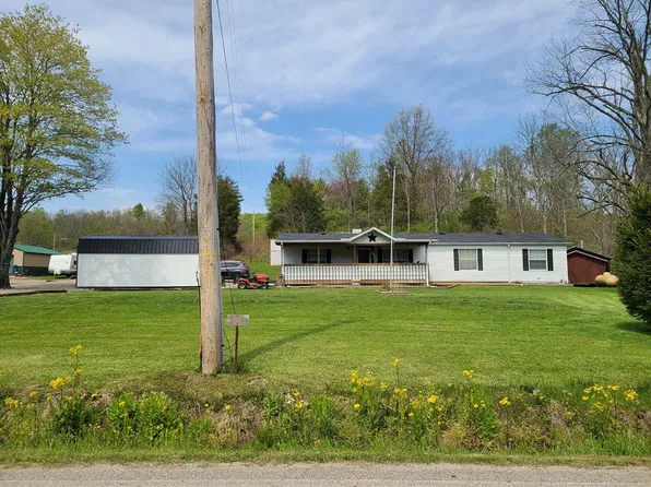 7881 Upper Twin Rd, South Salem, OH 45681