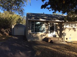 4309 S Hayden St, Amarillo, TX 79110
