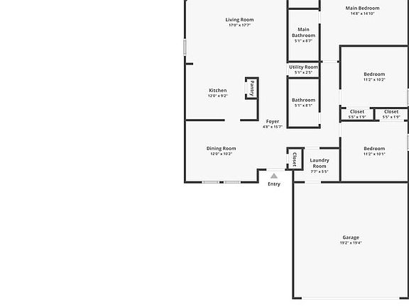 2nd image of 8757 Garden Springs Dr