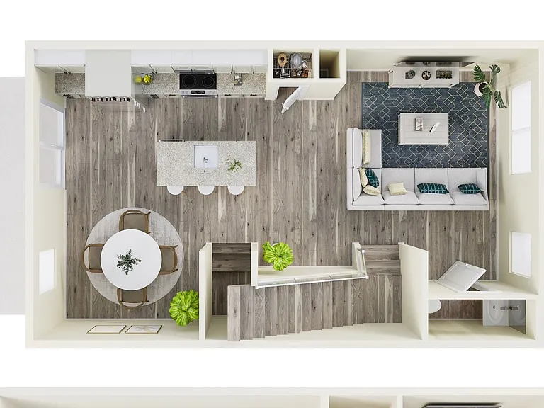 Highlands EVOLV Rental Townhomes — Photo 31