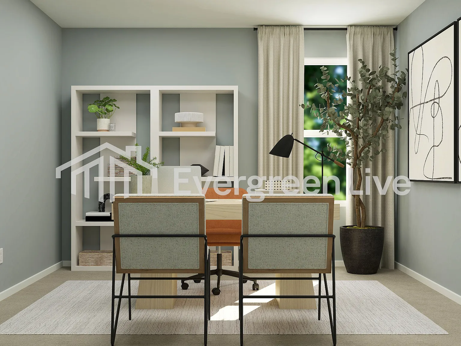4 bed, 2.0 bath, 1667 sqft, $1,750 — Photo 4