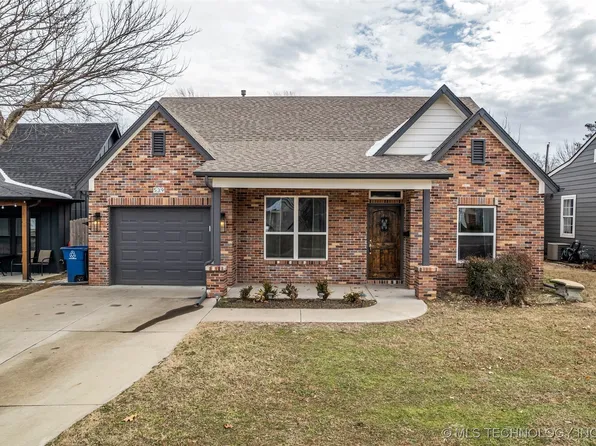 539 S Pittsburg Ave, Tulsa, OK 74112