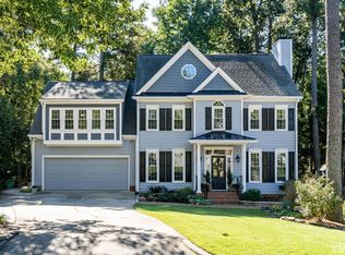 107 Pebble Ridge Farms Ct, Cary, NC 27513