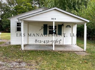 1812 S Kerth Ave, Evansville, IN