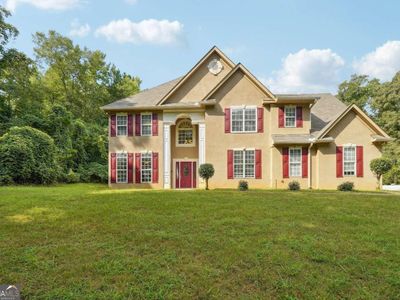 7505 Bishop Rd, Fairburn, GA, 30213