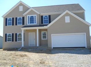 116 Mannaseh Dr #57, Granville, OH 43023