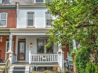241 E Clay St, Lancaster, PA 17602
