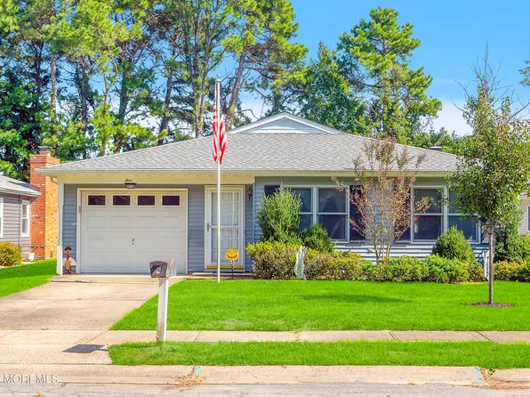 4 Ashford Drive, Brick, NJ 08723