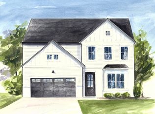 Harpeth-2 Car Plan, Riverview at Cumberland Hills, Madison, TN 37115