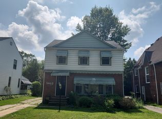 16608 Stockbridge Ave, Cleveland, OH