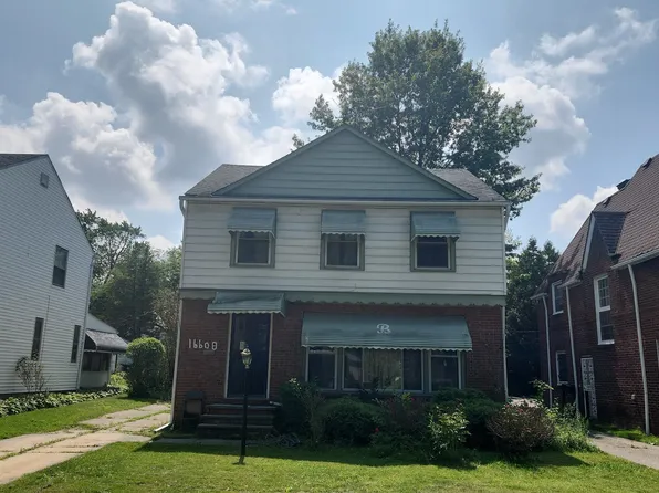16608 Stockbridge Ave, Cleveland, OH 44128