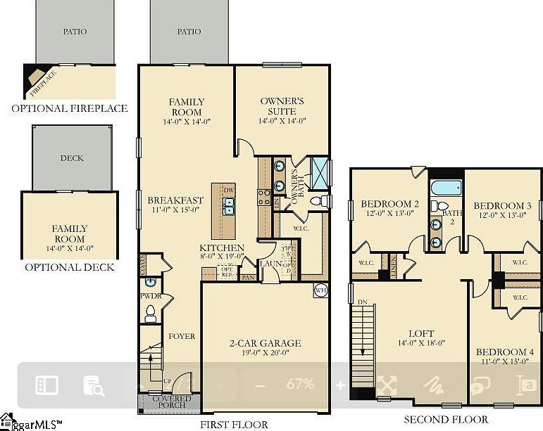 2nd image of 204 Bean Spring Ct #Brv-74