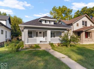 802 N Oakland Ave, Indianapolis, IN 46201