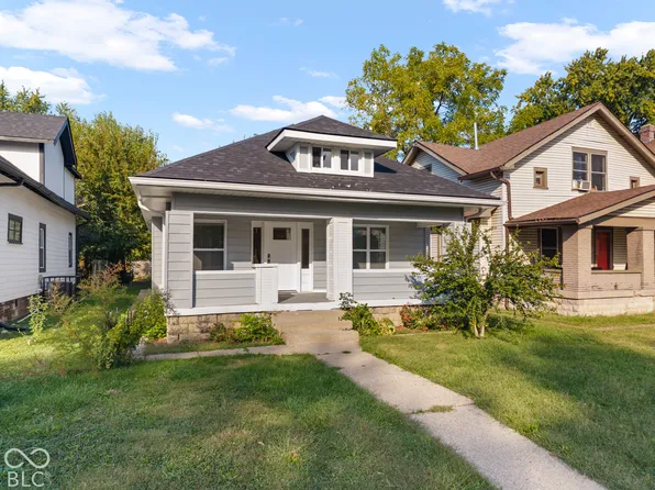 802 N Oakland Ave, Indianapolis, IN 46201