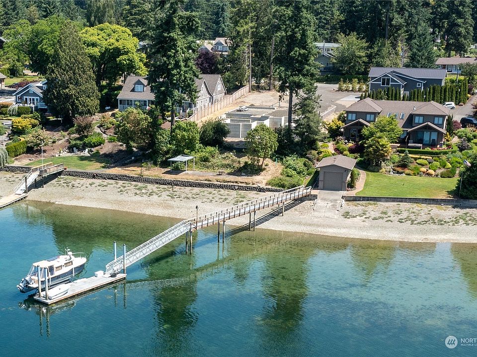 466 6th Avenue, Fox Island, WA 98333 Zillow