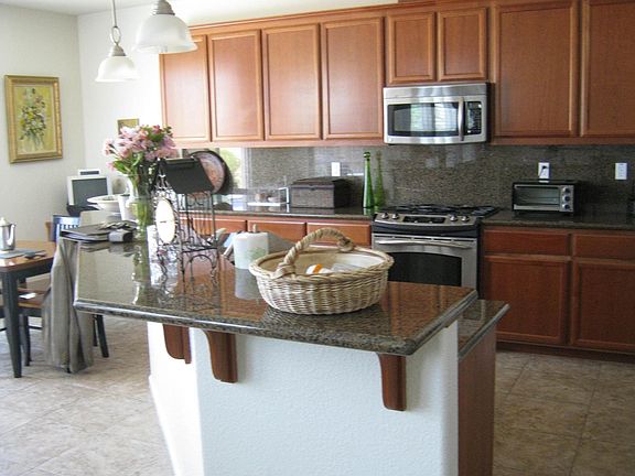 Granite, Gas, Pantry