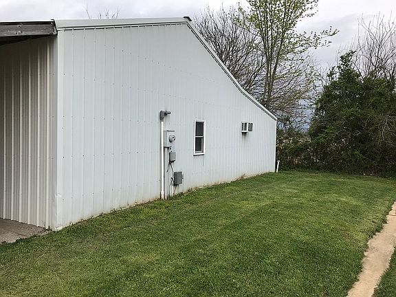 Side of home