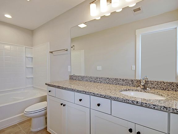 Collins II Master Bathroom