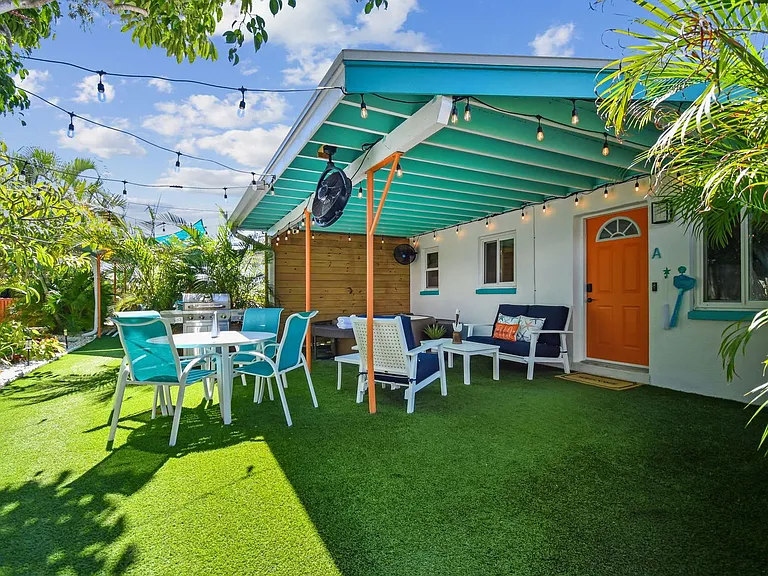 Patio
