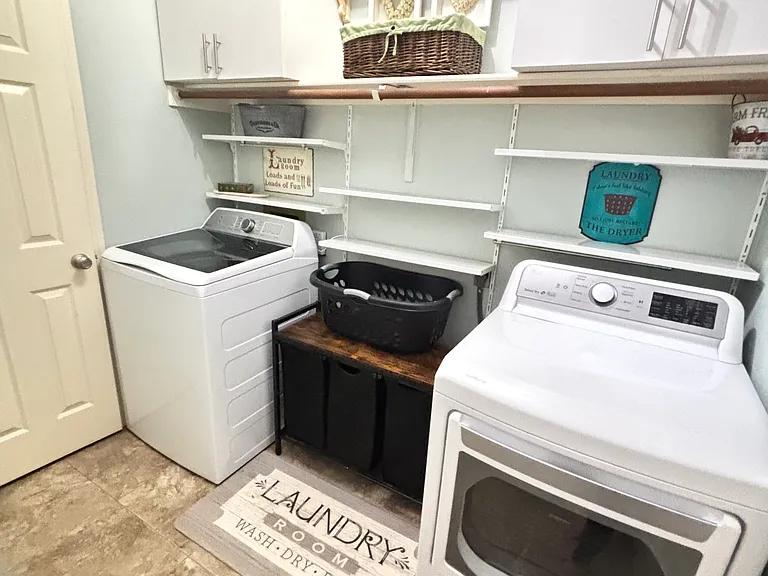 Laundry