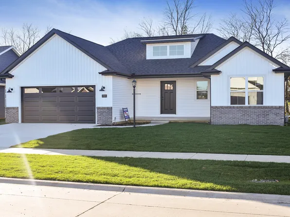 Douglas 1625 Plan, Harvest Edge