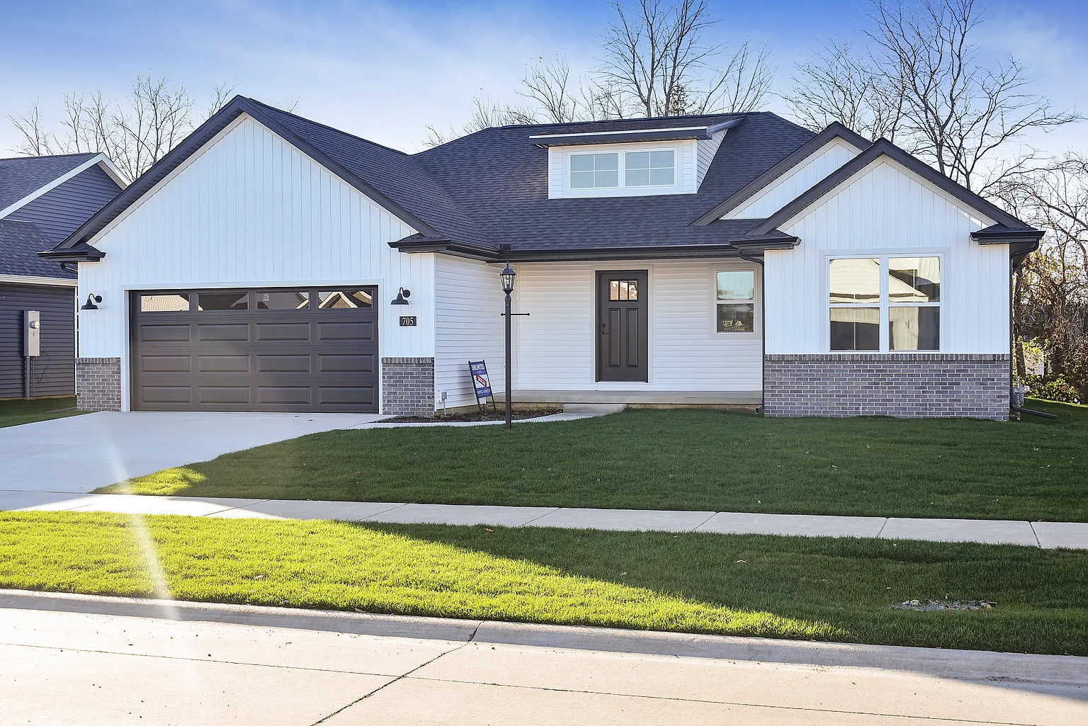 Douglas 1625 Plan, Harvest Edge photo 1