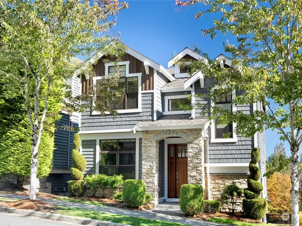2276 NW Stoney Creek Drive, Issaquah, WA 98027