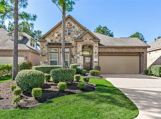 35 E Wolf Cabin Cir, Spring, TX 77389