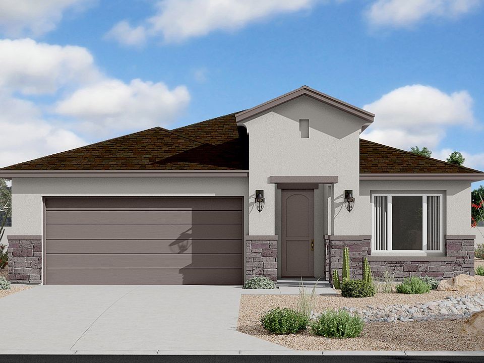 Ranch Elevation