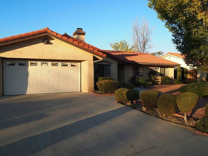 Spacious Home in Hemet