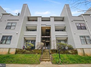 1647 Carriage House Ter #1647-C, Silver Spring, MD 20904