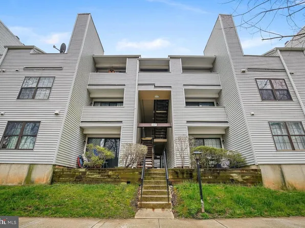 1647 Carriage House Ter APT C, Silver Spring, MD 20904
