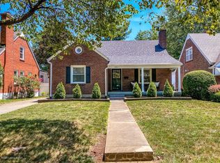 125 Ridgeway Ave, Saint Matthews, KY 40207