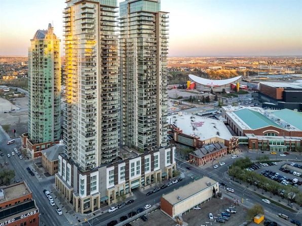 1122 SW 3rd St SE #3604, Calgary, AB T2G 1H7