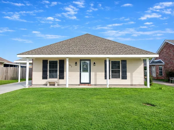 363 L Kirth Dr, Houma, LA 70363