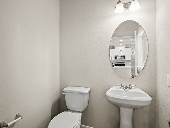 Powder room