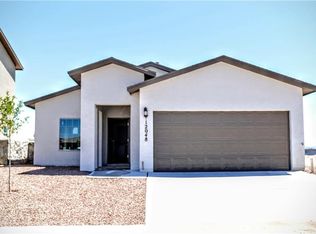 12048 Prairie Ridge St, El Paso, TX 79934