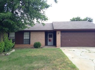 1808 SE 13th St, Oklahoma City, OK 73160