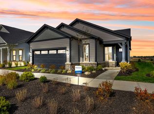 Meadow Plan, Finch Creek by Del Webb, Noblesville, IN 46060