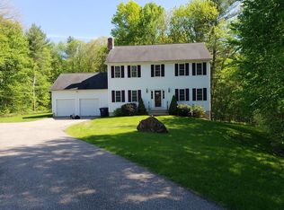 13 Deer Run Rd, Spencer, MA 01562