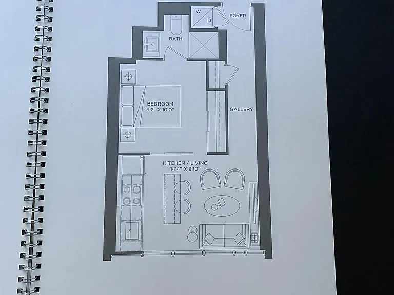 188 Cumberland St #2209 — Photo 31