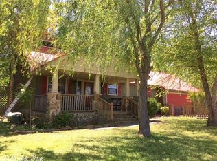 64 Raintree Valley Rd, Pangburn, AR 72121