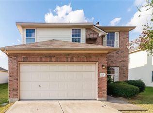 228 Flinn St, Hutto, TX 78634