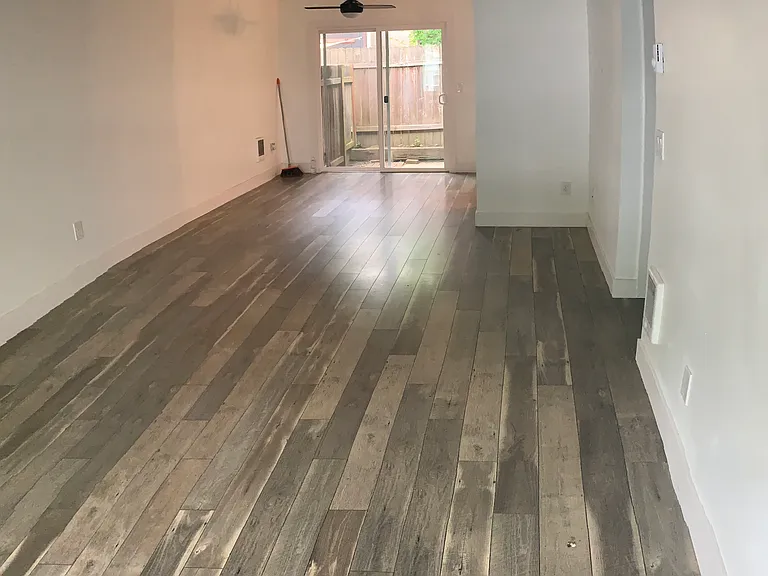 main living space